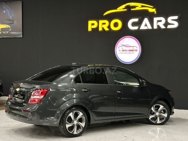 Chevrolet Aveo 2019, 78,000 km - 1.4 l - Bakı