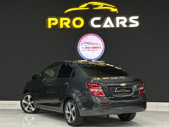 Chevrolet Aveo 2019, 78,000 km - 1.4 l - Bakı