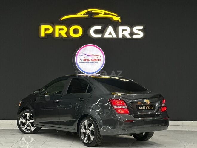 Chevrolet Aveo 2019, 78,000 km - 1.4 l - Bakı