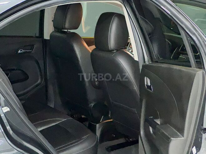 Chevrolet Aveo 2019, 78,000 km - 1.4 l - Bakı