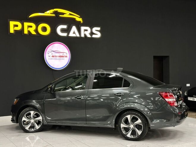 Chevrolet Aveo 2019, 78,000 km - 1.4 l - Bakı