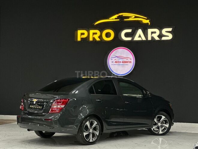 Chevrolet Aveo 2019, 78,000 km - 1.4 l - Bakı