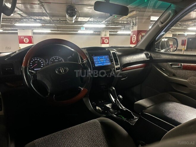 Toyota Land Cruiser Prado 2007, 295,000 km - 2.7 l - Bakı