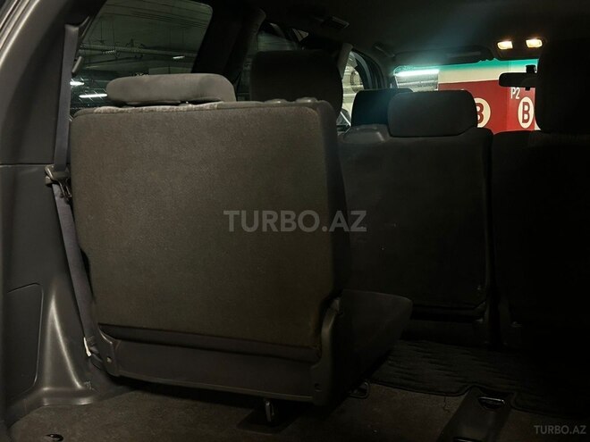 Toyota Land Cruiser Prado 2007, 295,000 km - 2.7 l - Bakı