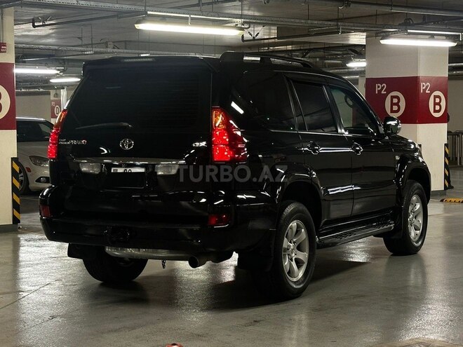 Toyota Land Cruiser Prado 2007, 295,000 km - 2.7 l - Bakı