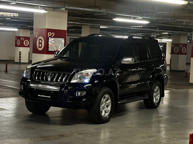 Toyota Land Cruiser Prado 2007, 295,000 km - 2.7 l - Bakı