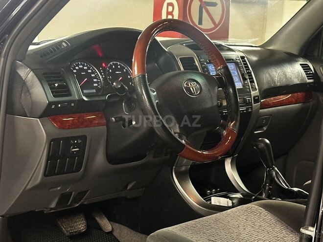 Toyota Land Cruiser Prado 2007, 295,000 km - 2.7 l - Bakı