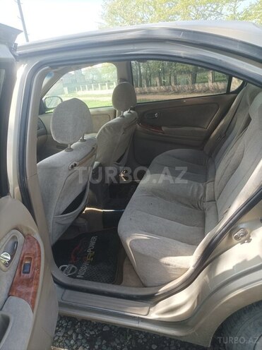 Nissan Maxima 2003, 450,000 km - 3.0 l - Masallı