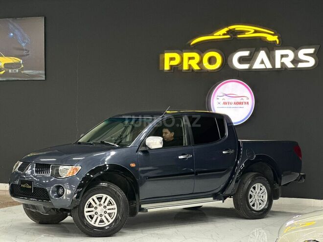 Mitsubishi L200 2008, 290,000 km - 2.5 l - Bakı
