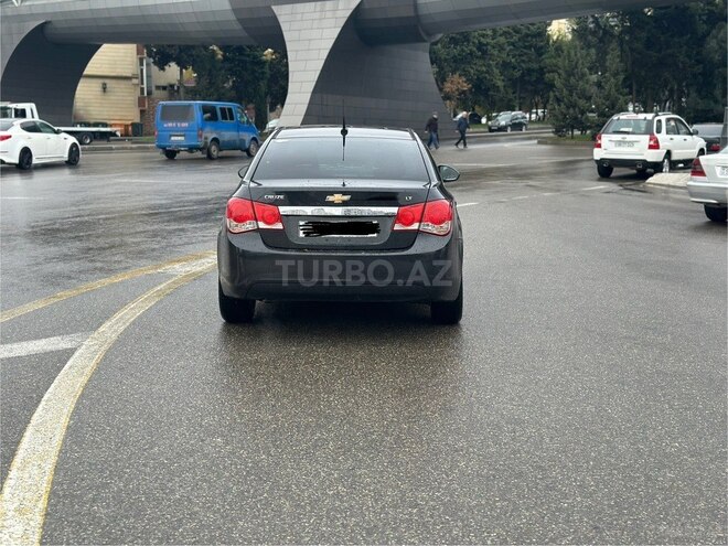 Chevrolet Cruze 2012, 208,743 km - 1.4 l - Bakı