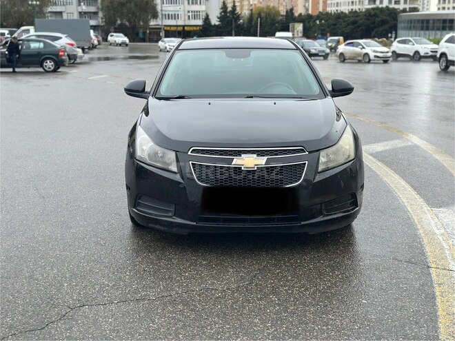Chevrolet Cruze 2012, 208,743 km - 1.4 l - Bakı
