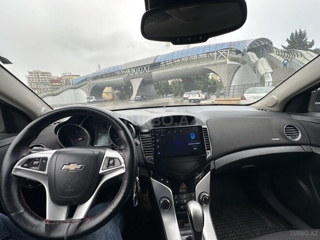 Chevrolet Cruze 2012, 208,743 km - 1.4 l - Bakı