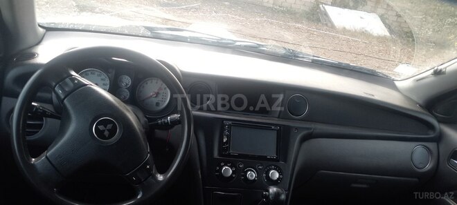 Mitsubishi Airtrek 2002, 215,000 km - 2.0 l - Gəncə