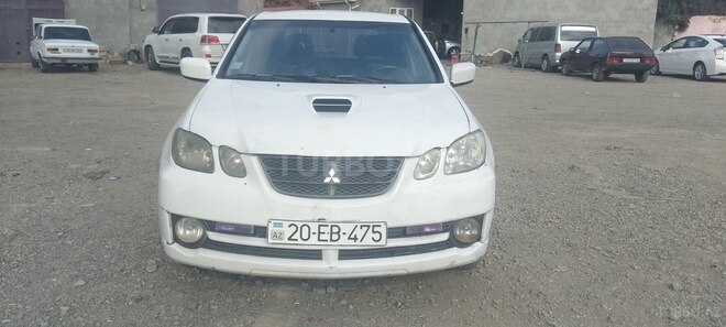 Mitsubishi Airtrek 2002, 215,000 km - 2.0 l - Gəncə