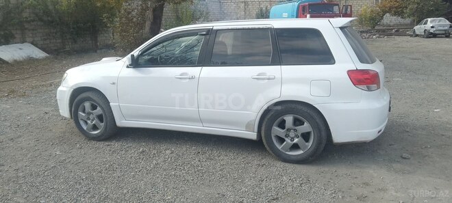 Mitsubishi Airtrek 2002, 215,000 km - 2.0 l - Gəncə