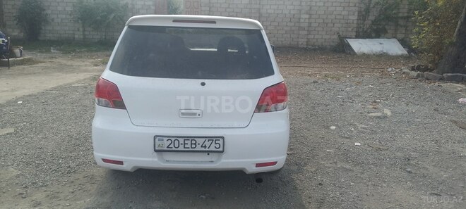 Mitsubishi Airtrek 2002, 215,000 km - 2.0 l - Gəncə