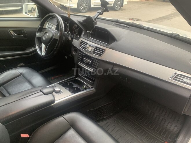 Mercedes E 220 d 2015, 158,000 km - 2.2 l - Bakı