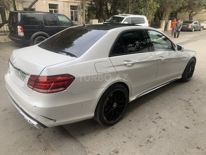 Mercedes E 220 d 2015, 158,000 km - 2.2 l - Bakı