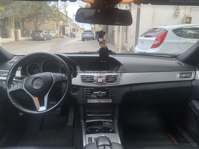 Mercedes E 220 d 2015, 158,000 km - 2.2 l - Bakı