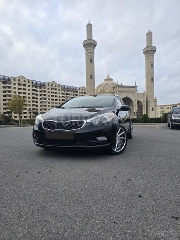 Kia Forte 2014, 135,000 km - 2.0 l - Bakı