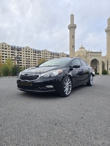 Kia Forte 2014, 135,000 km - 2.0 l - Bakı