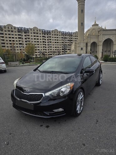 Kia Forte 2014, 135,000 km - 2.0 l - Bakı