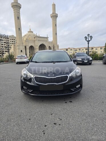 Kia Forte 2014, 135,000 km - 2.0 l - Bakı