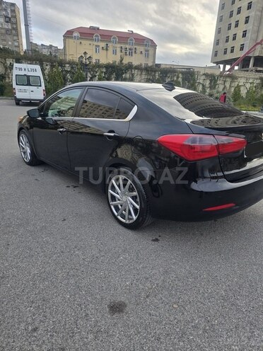 Kia Forte 2014, 135,000 km - 2.0 l - Bakı