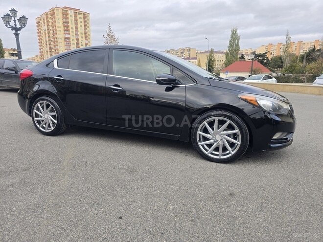 Kia Forte 2014, 135,000 km - 2.0 l - Bakı