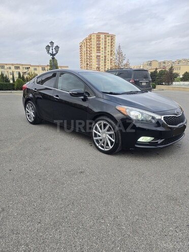 Kia Forte 2014, 135,000 km - 2.0 l - Bakı