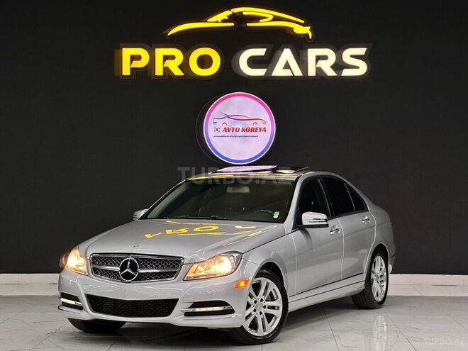 Mercedes C 250 2013, 128,000 km - 1.8 l - Bakı