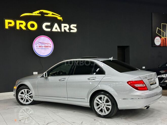 Mercedes C 250 2013, 128,000 km - 1.8 l - Bakı