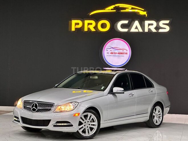 Mercedes C 250 2013, 128,000 km - 1.8 l - Bakı