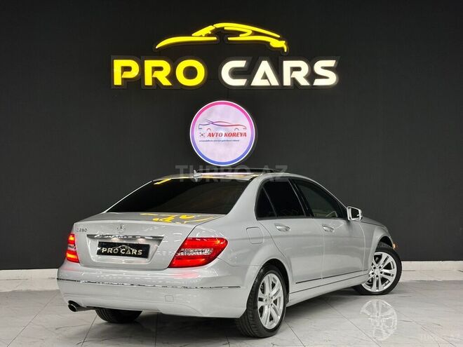 Mercedes C 250 2013, 128,000 km - 1.8 l - Bakı