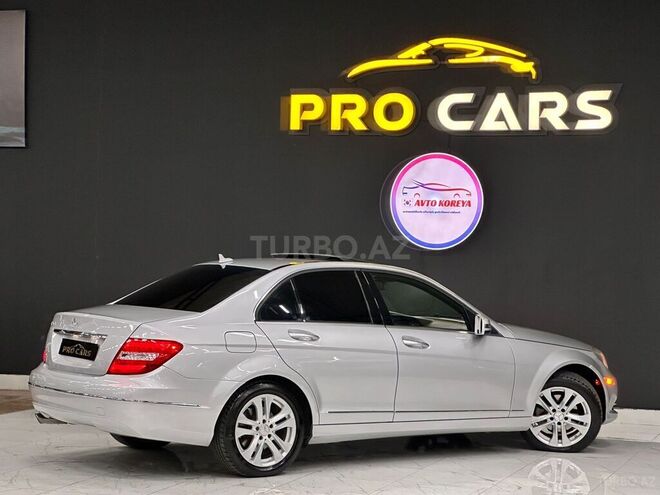 Mercedes C 250 2013, 128,000 km - 1.8 l - Bakı