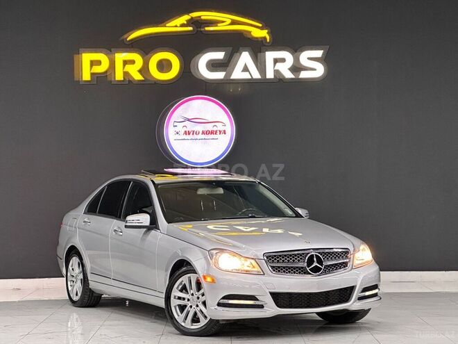 Mercedes C 250 2013, 128,000 km - 1.8 l - Bakı