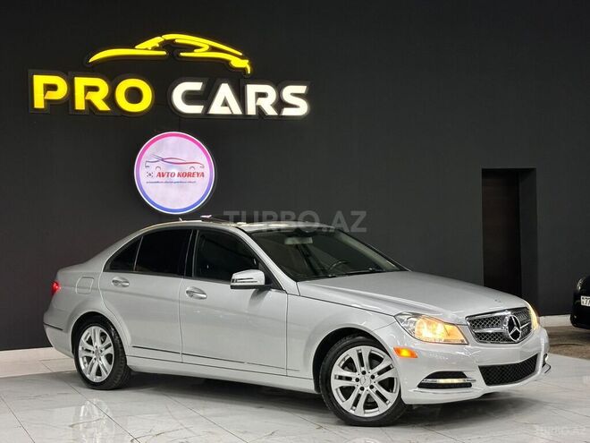Mercedes C 250 2013, 128,000 km - 1.8 l - Bakı