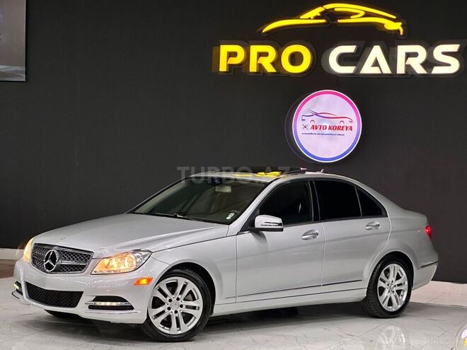 Mercedes C 250 2013, 128,000 km - 1.8 l - Bakı