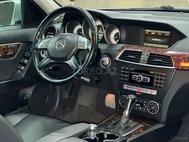 Mercedes C 250 2013, 128,000 km - 1.8 l - Bakı