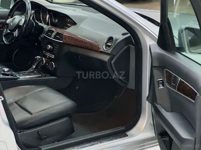 Mercedes C 250 2013, 128,000 km - 1.8 l - Bakı