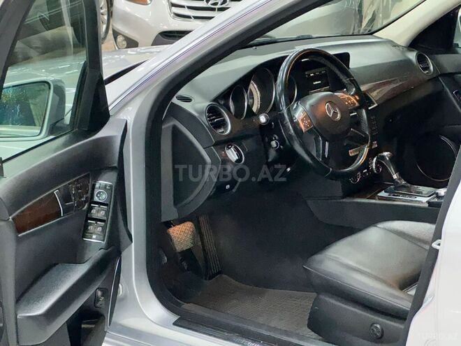 Mercedes C 250 2013, 128,000 km - 1.8 l - Bakı