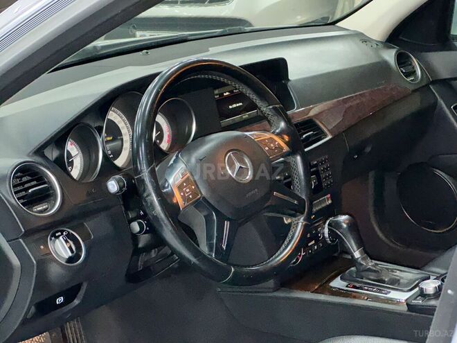 Mercedes C 250 2013, 128,000 km - 1.8 l - Bakı