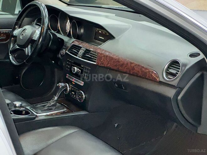 Mercedes C 250 2013, 128,000 km - 1.8 l - Bakı