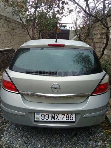 Opel Astra 2005, 599,429 km - 1.4 l - Bakı