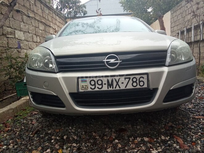 Opel Astra 2005, 599,429 km - 1.4 l - Bakı