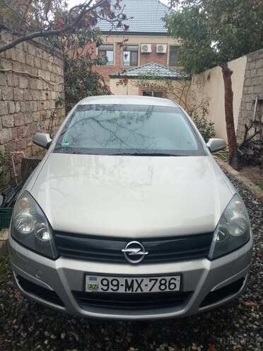 Opel Astra 2005, 599,429 km - 1.4 l - Bakı