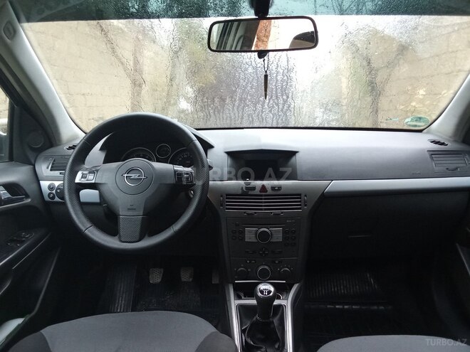 Opel Astra 2005, 599,429 km - 1.4 l - Bakı