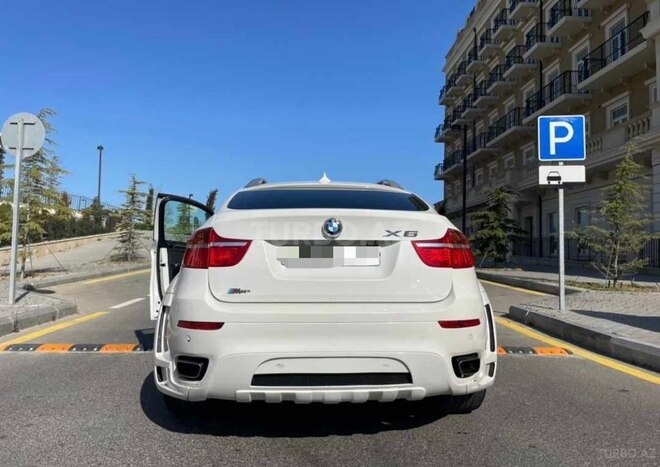 BMW X6 2013, 180,000 km - 4.4 l - Bakı