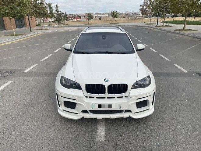 BMW X6 2013, 180,000 km - 4.4 l - Bakı