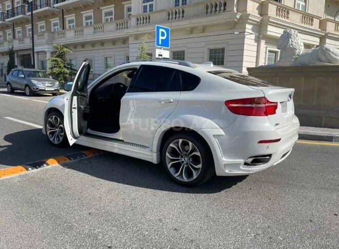 BMW X6 2013, 180,000 km - 4.4 l - Bakı